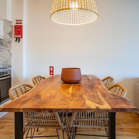 Apartamento Poveiros Oak Loft - Santo Ildefonso OOporto Exterior foto