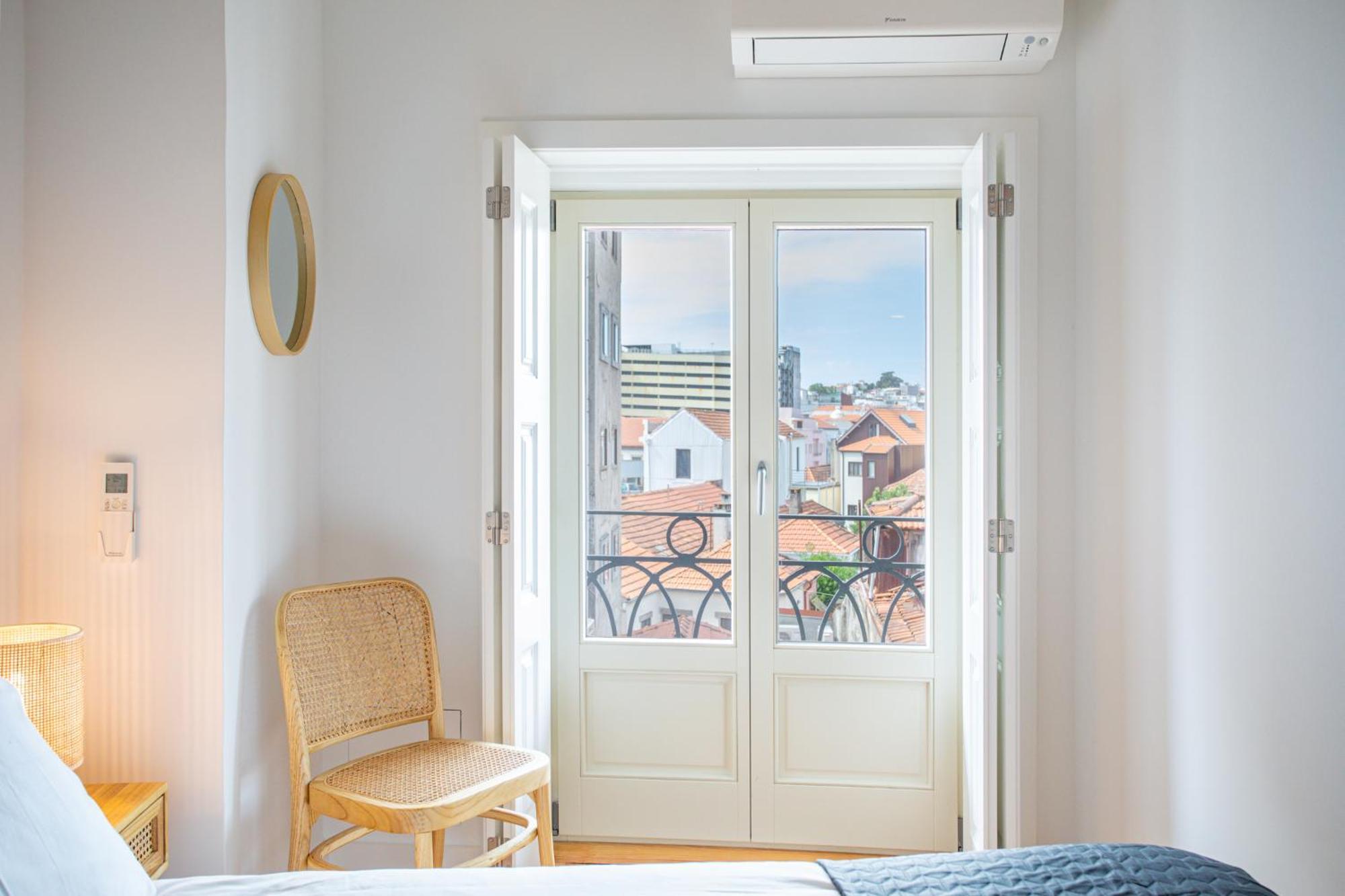Apartamento Poveiros Oak Loft - Santo Ildefonso OOporto Exterior foto