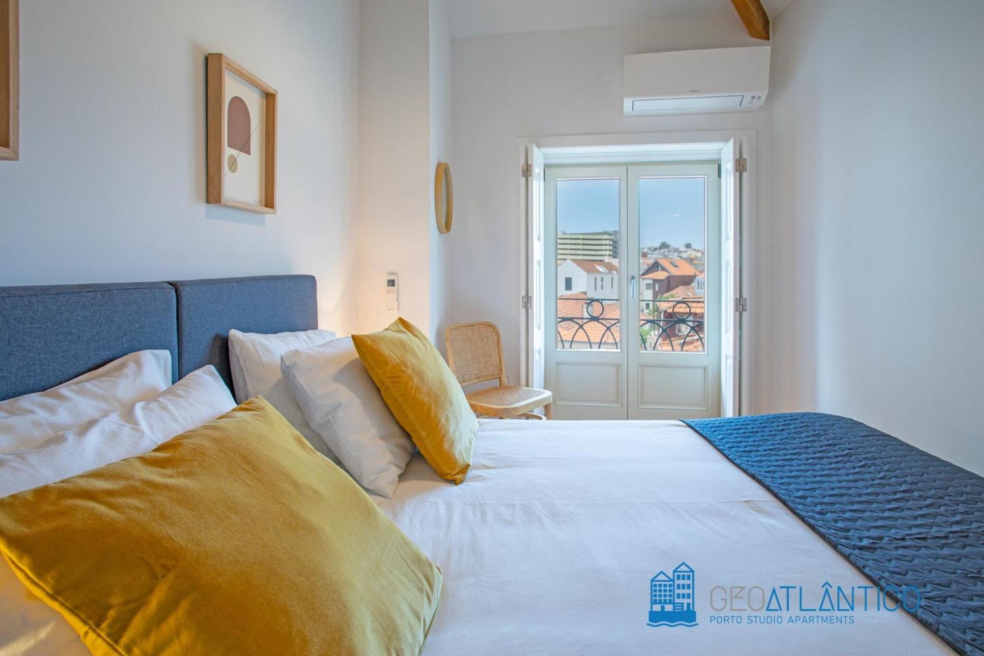 Apartamento Poveiros Oak Loft - Santo Ildefonso OOporto Exterior foto