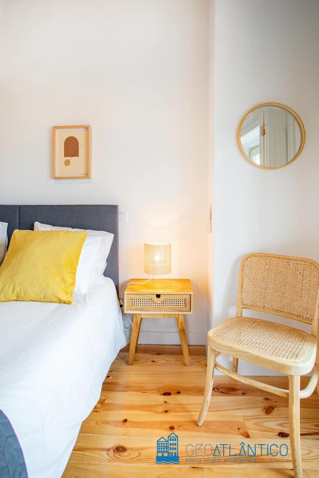 Apartamento Poveiros Oak Loft - Santo Ildefonso OOporto Exterior foto