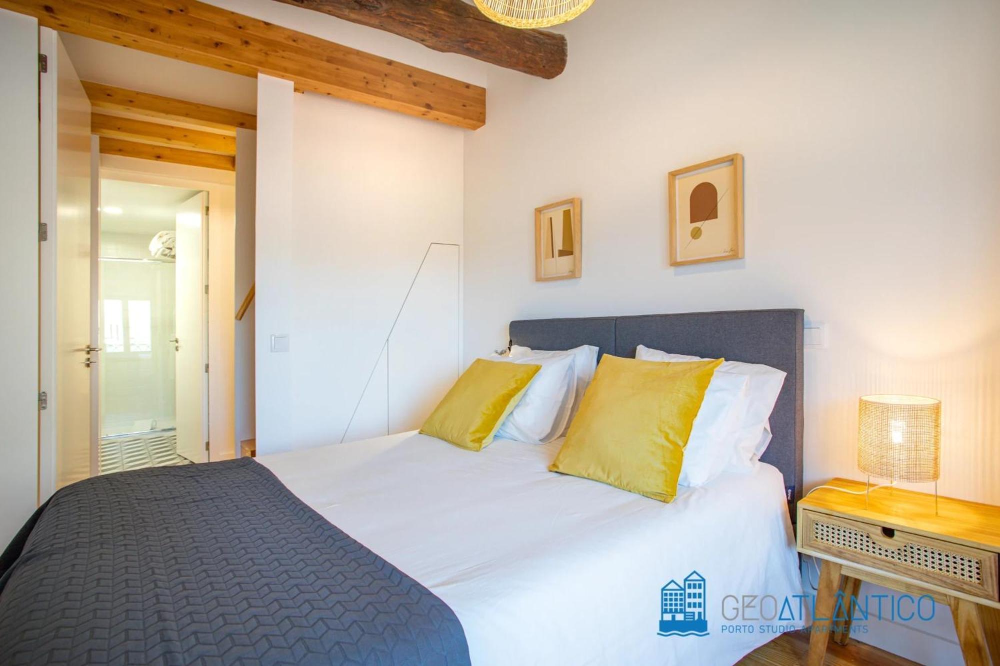 Apartamento Poveiros Oak Loft - Santo Ildefonso OOporto Exterior foto