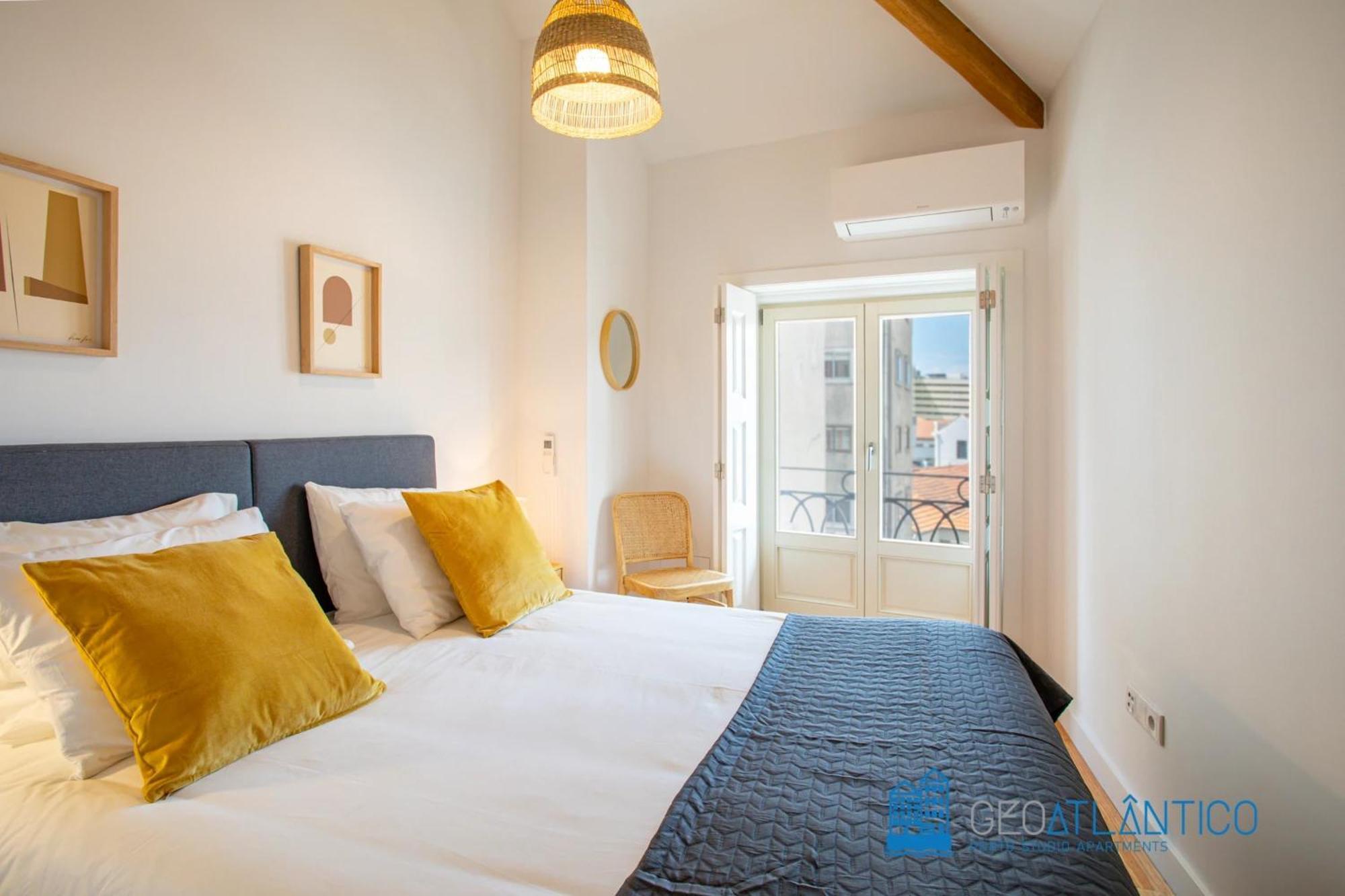 Apartamento Poveiros Oak Loft - Santo Ildefonso OOporto Exterior foto