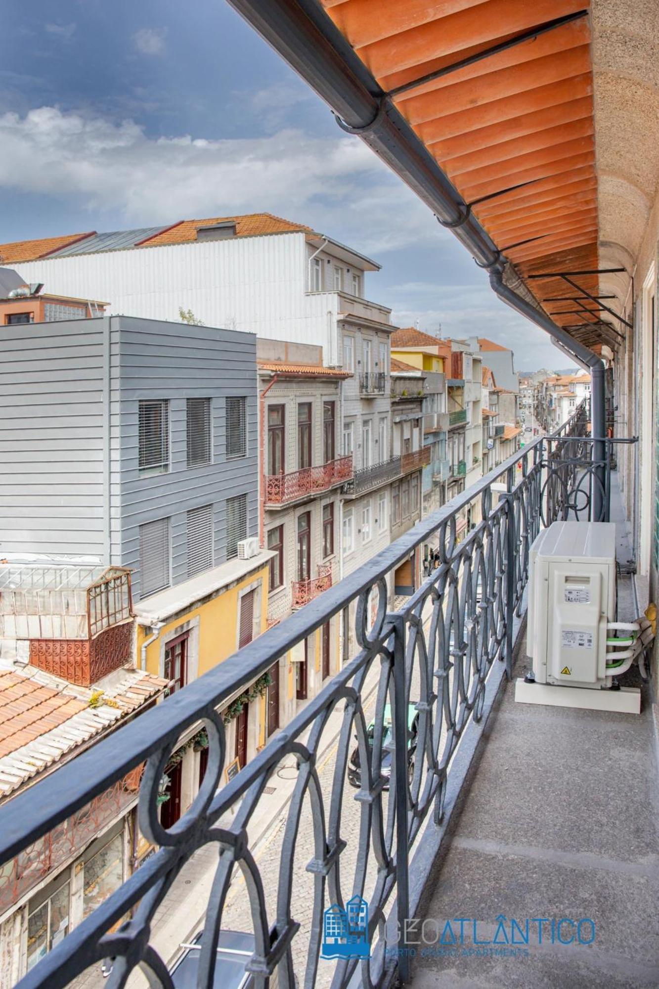 Apartamento Poveiros Oak Loft - Santo Ildefonso OOporto Exterior foto