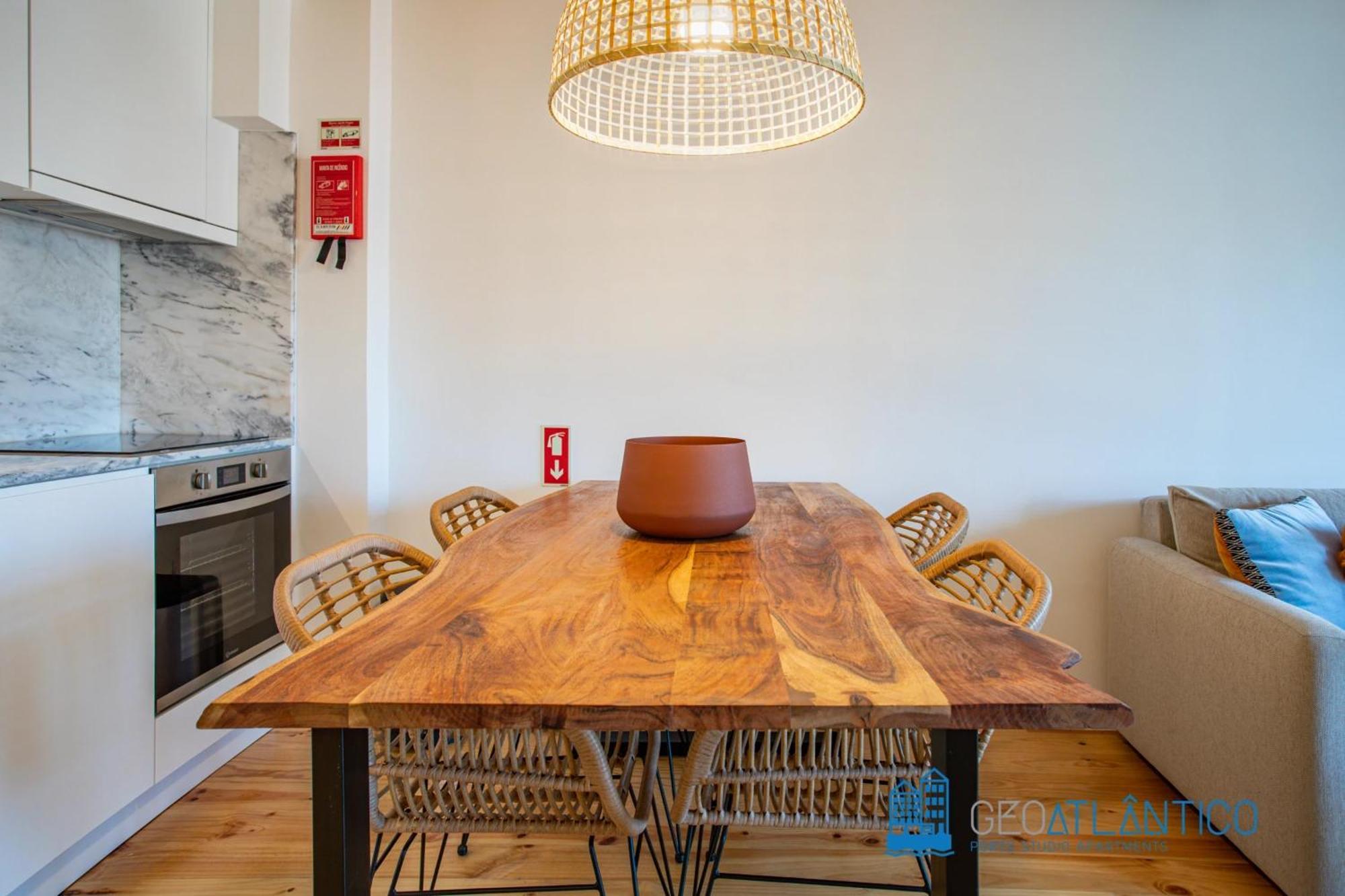 Apartamento Poveiros Oak Loft - Santo Ildefonso OOporto Exterior foto