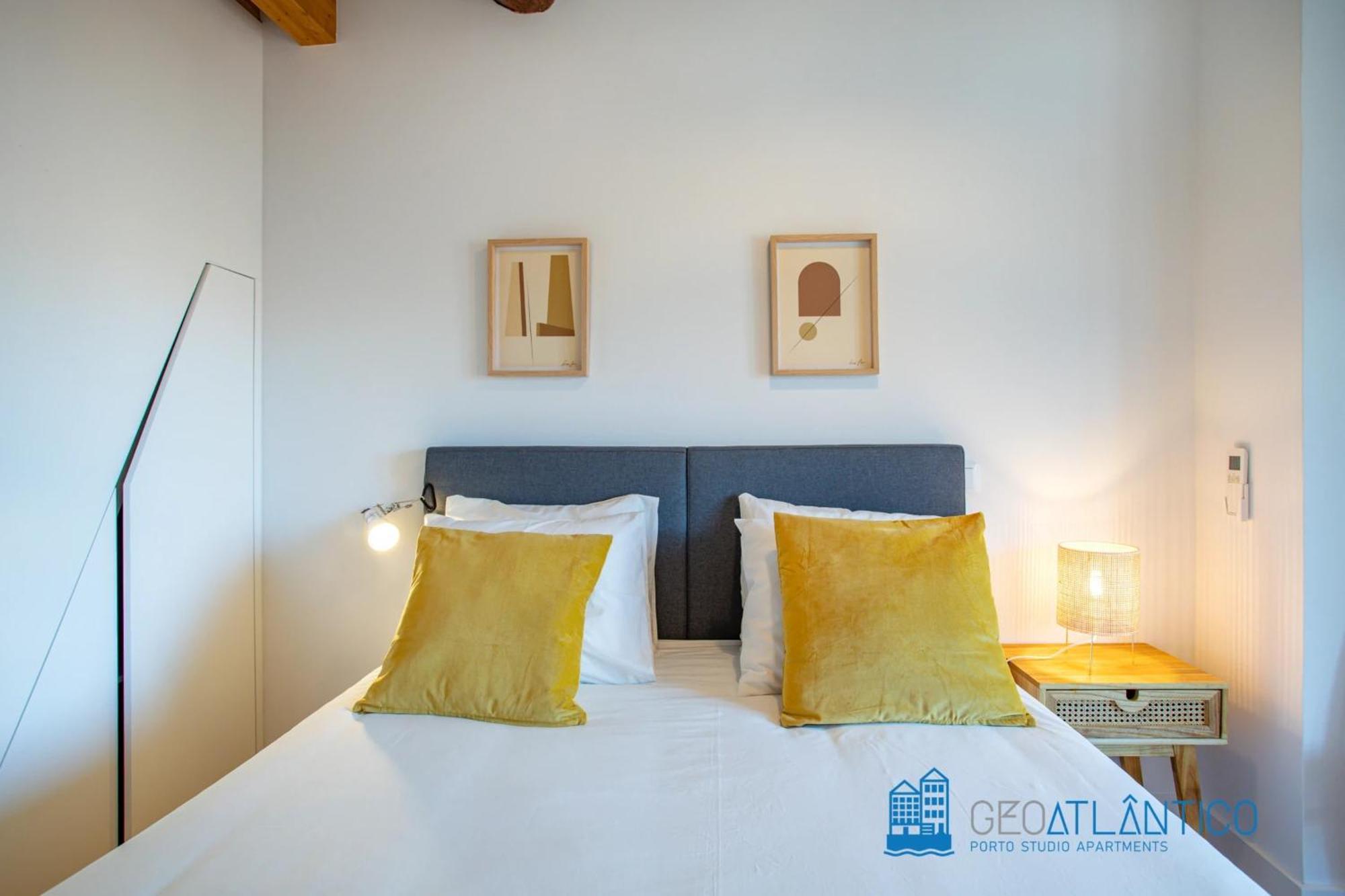 Apartamento Poveiros Oak Loft - Santo Ildefonso OOporto Exterior foto