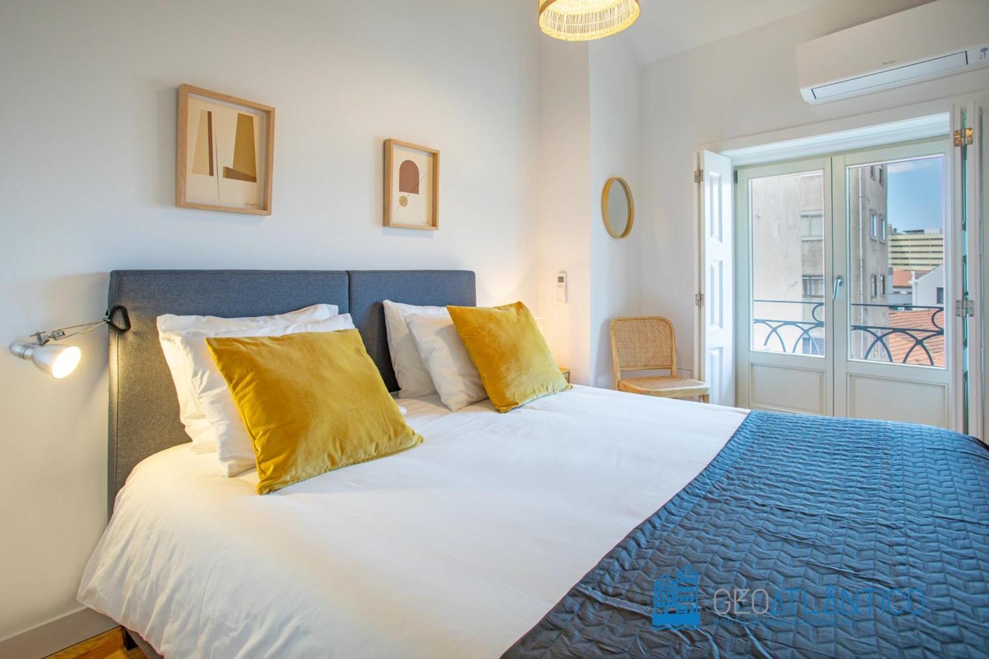 Apartamento Poveiros Oak Loft - Santo Ildefonso OOporto Exterior foto