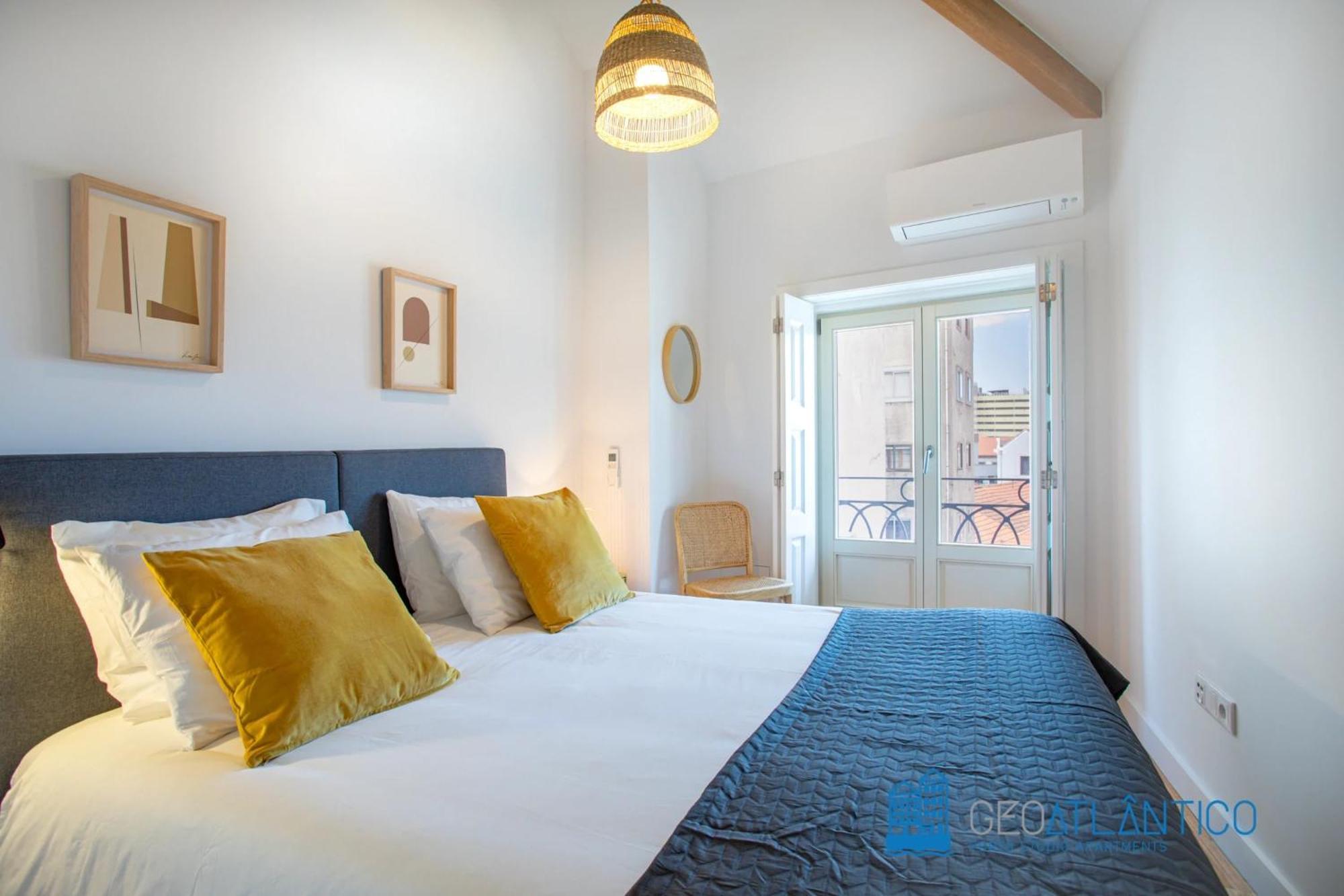 Apartamento Poveiros Oak Loft - Santo Ildefonso OOporto Exterior foto