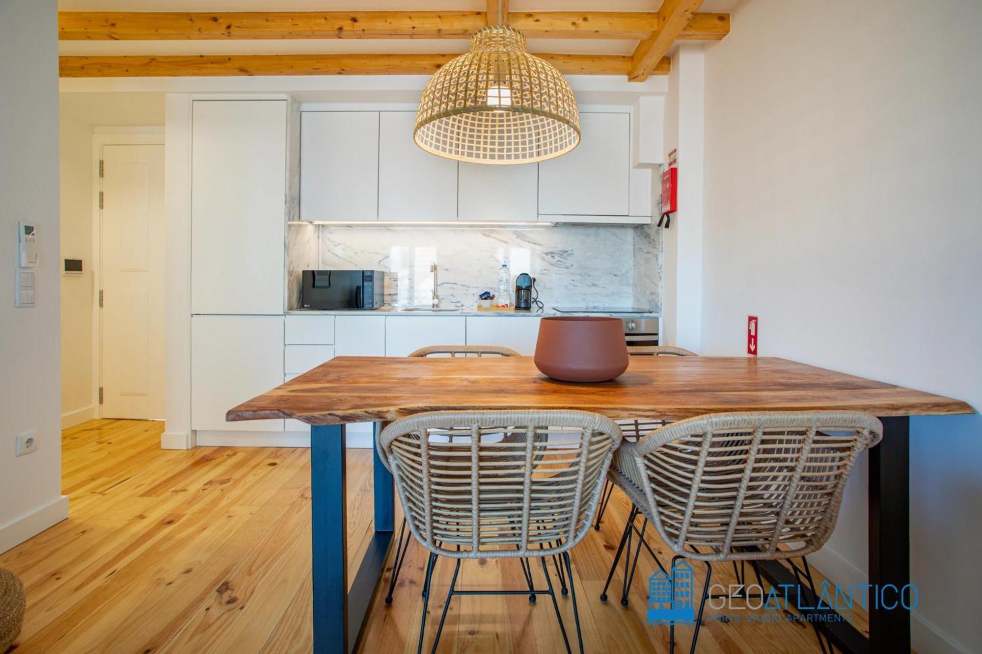 Apartamento Poveiros Oak Loft - Santo Ildefonso OOporto Exterior foto